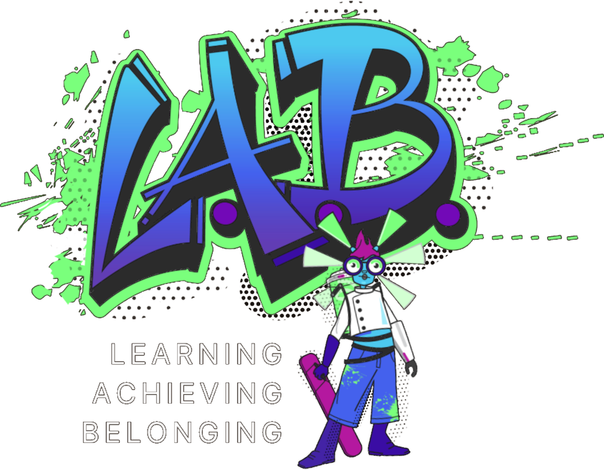 The Empower YOUth L.A.B. — Learning, Achieving, Belonging