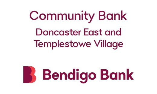 Community Bank Doncaster East and Templestowe Village · Bendigo Bank